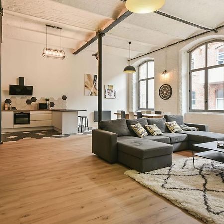 투르쿠앵 Loft De L'Usine - Welkeys 아파트 외부 사진