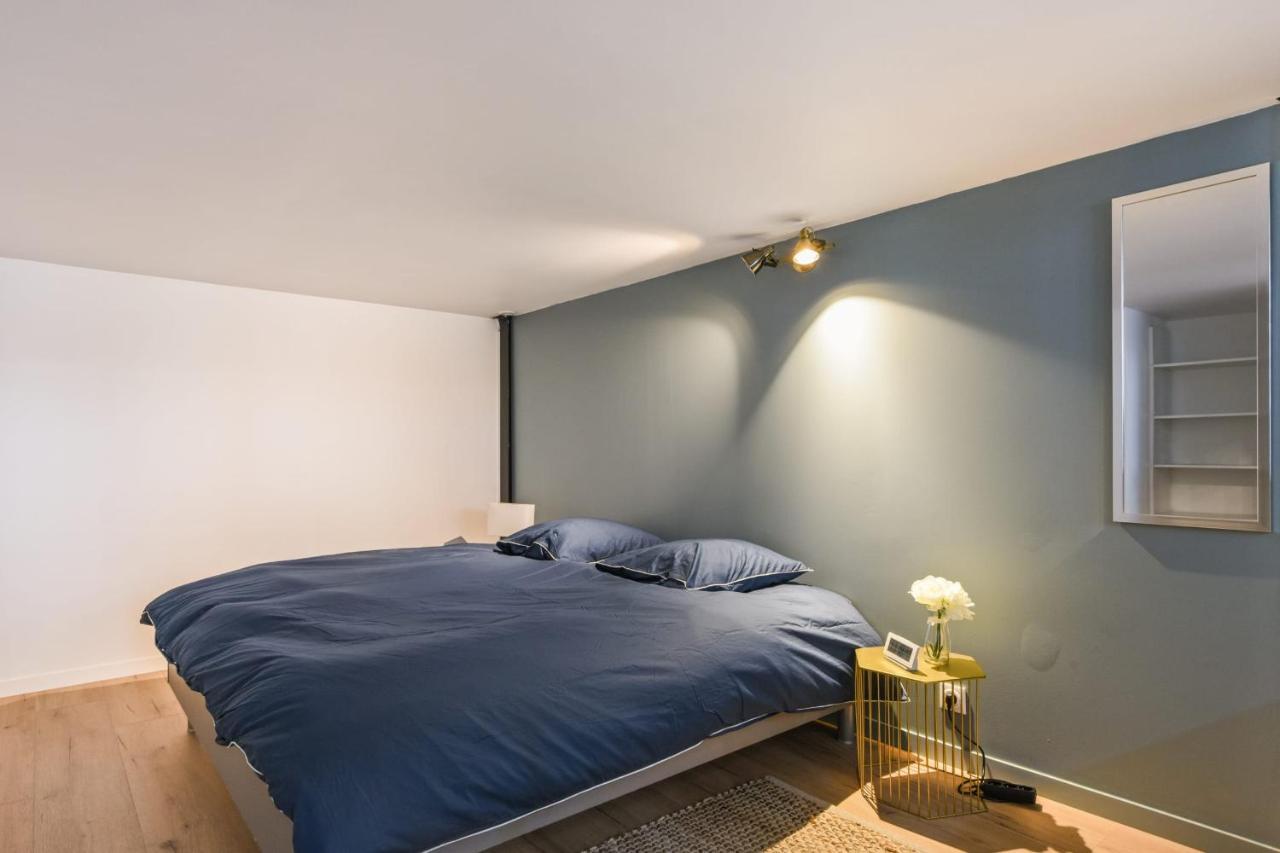 투르쿠앵 Loft De L'Usine - Welkeys 아파트 외부 사진